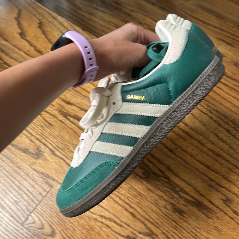 Adidas Samba OG Collegiate Green - Picture 8 of 8